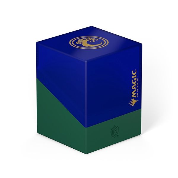 Boulder 100+ Guild Summit - Deck Box, Edition: Simic