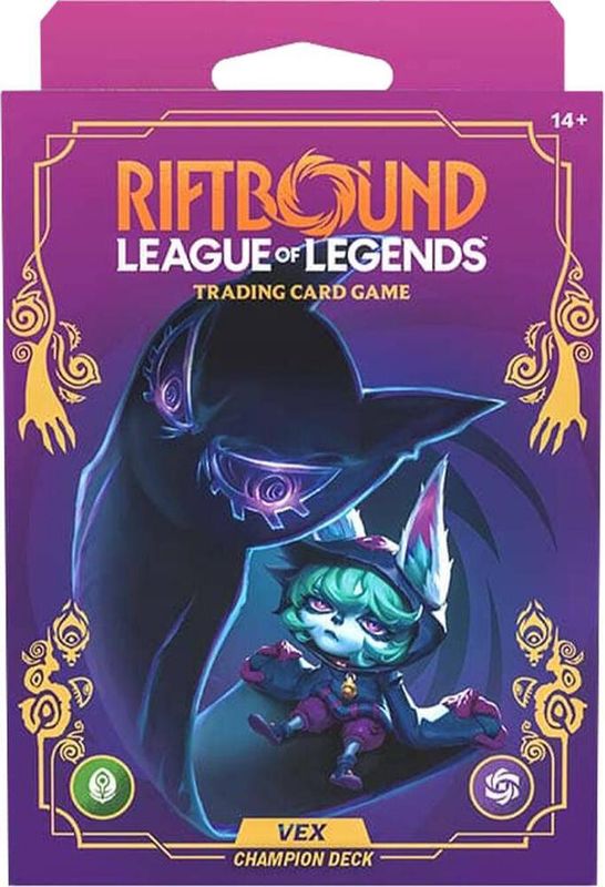 Riftbound - Champion Deck