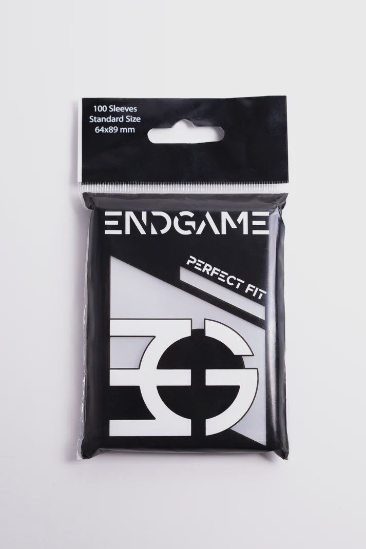 ENDGAME - Card Sleeves, Colour: Perfect Fit