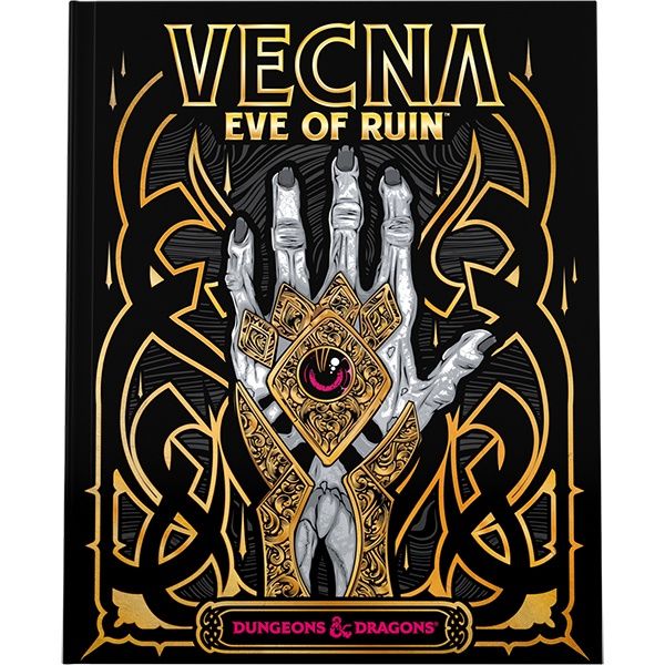 Vecna - Eve of Ruin (Alternate Cover)