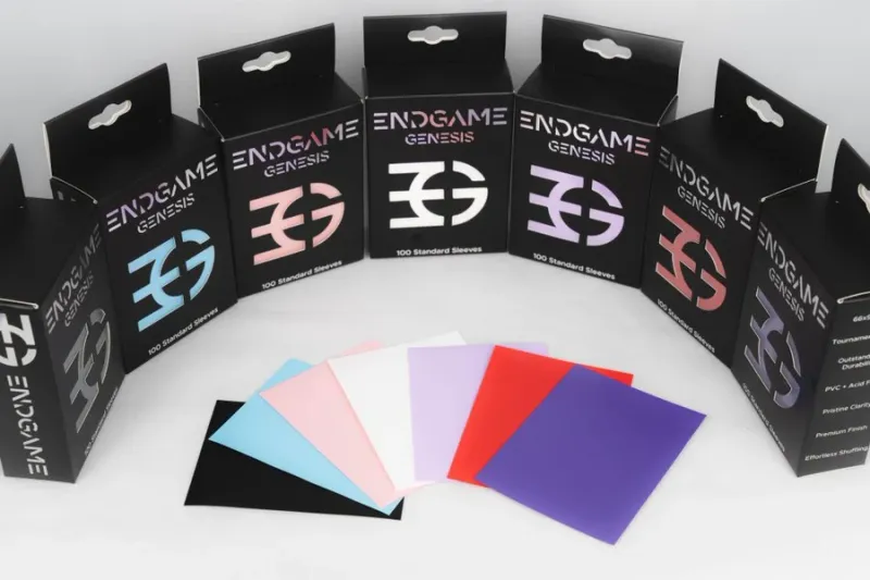 ENDGAME - Genesis - Card Sleeves