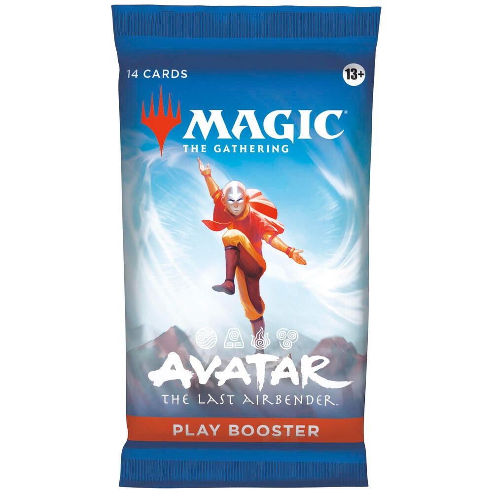 MTG - Avatar The Last Airbender - Play Booster Pack