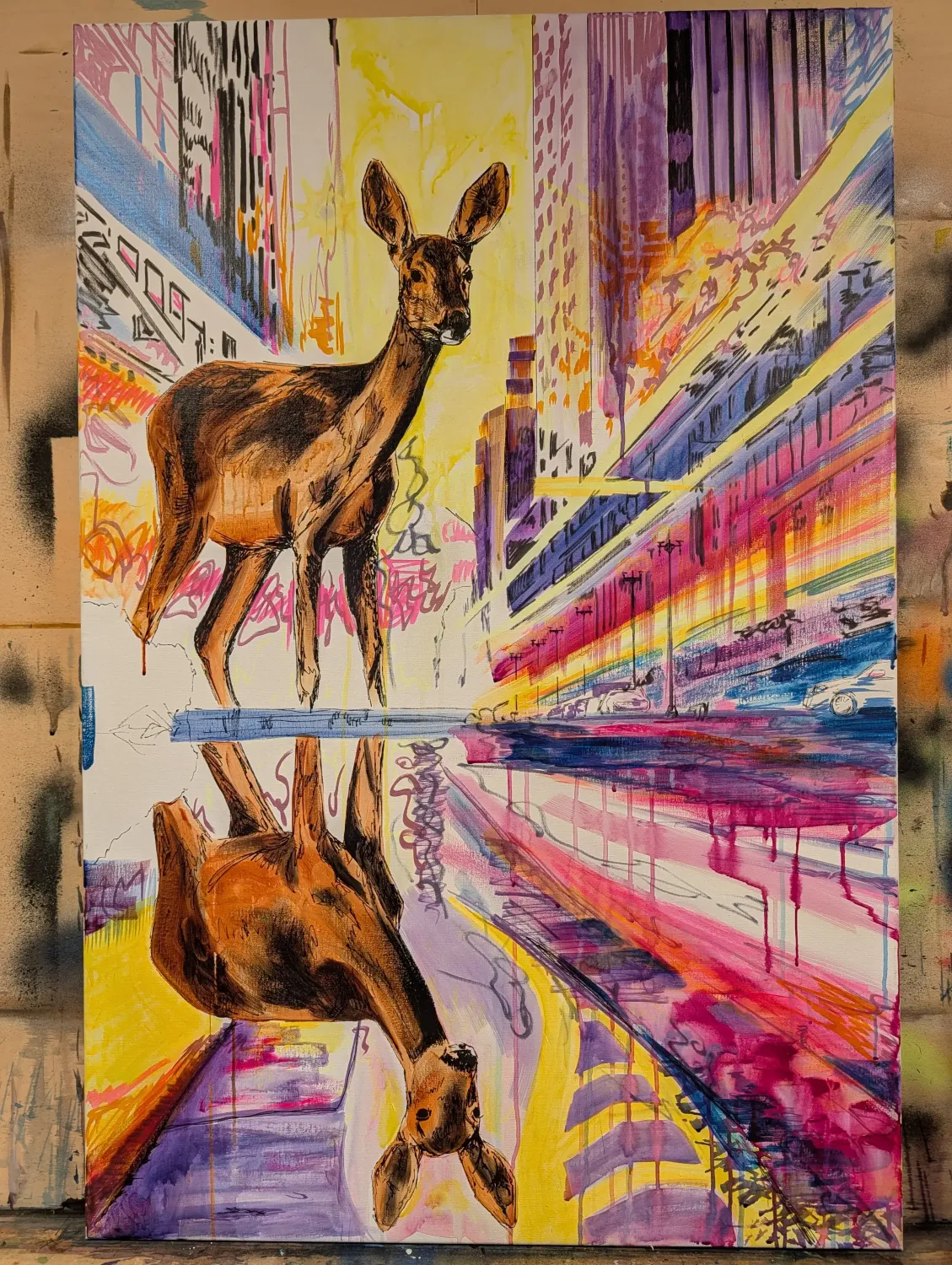 Avenue of Reflection