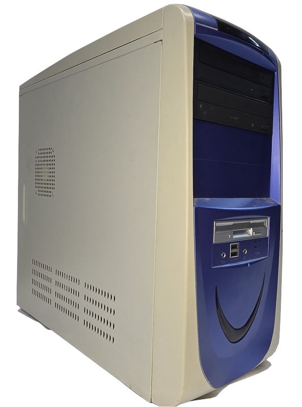 Gaming-PC im Retrodesign