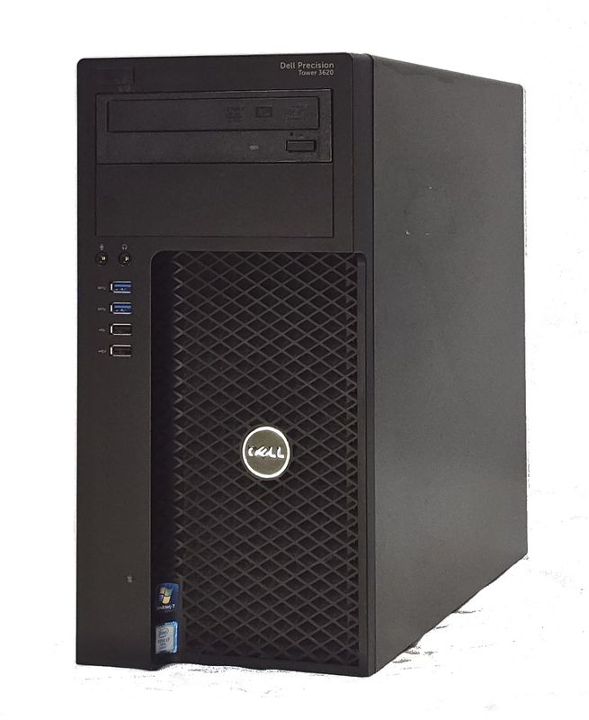 Dell Precision Tower 3620
