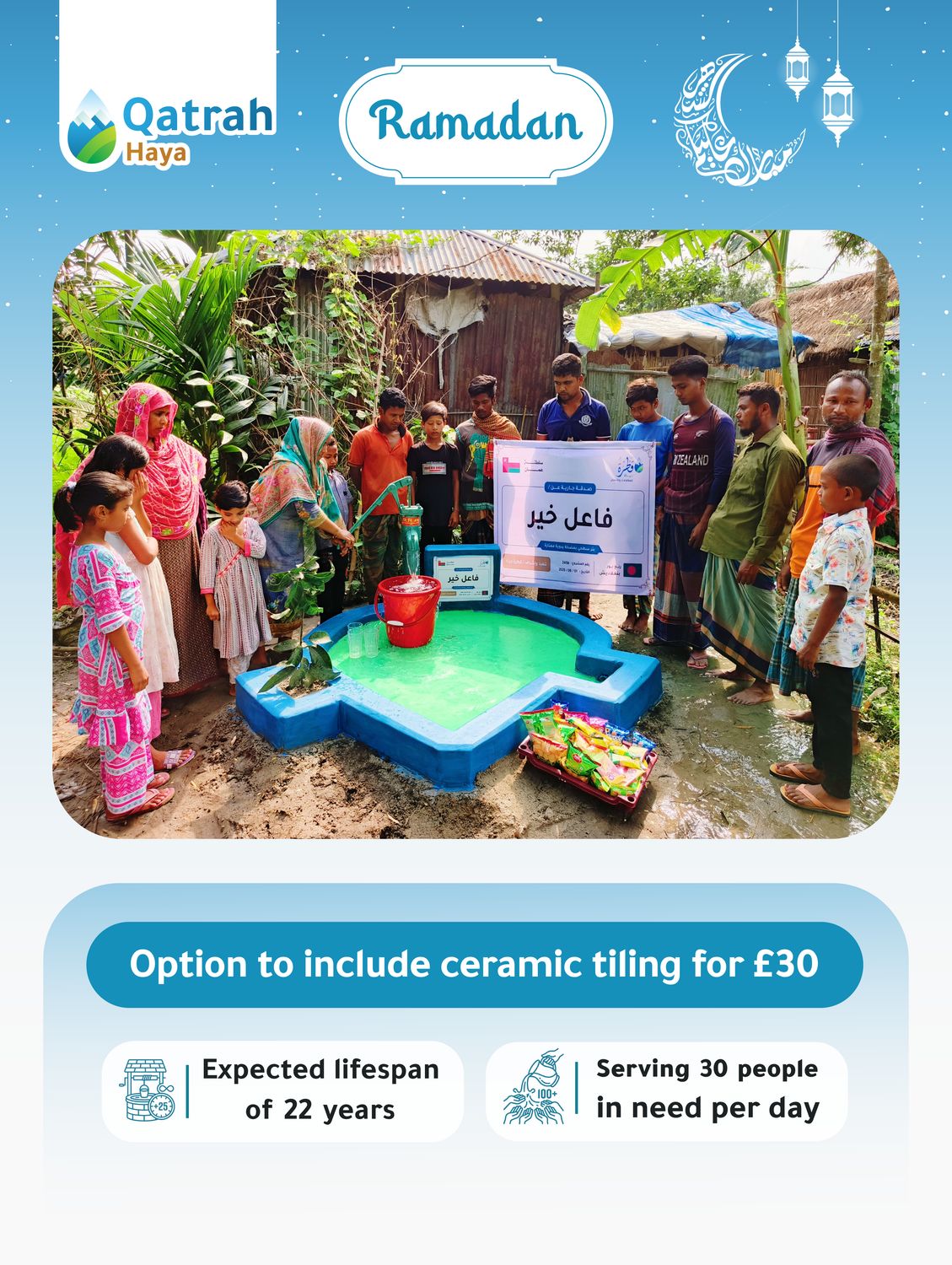 Shallow Well with High-Quality Hand Pump Shallow Well with High-Quality Hand Pump