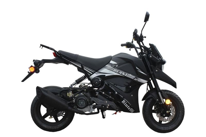 125-150cc Scooter Motorbikes