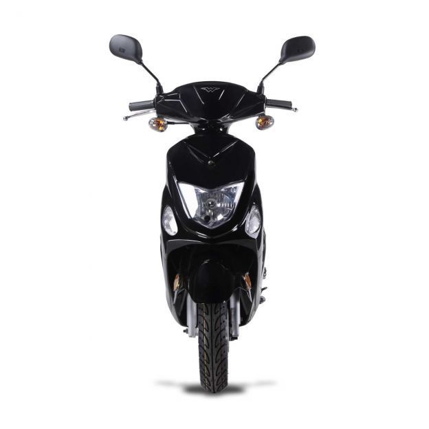 Wicked 50 Scooter Moped