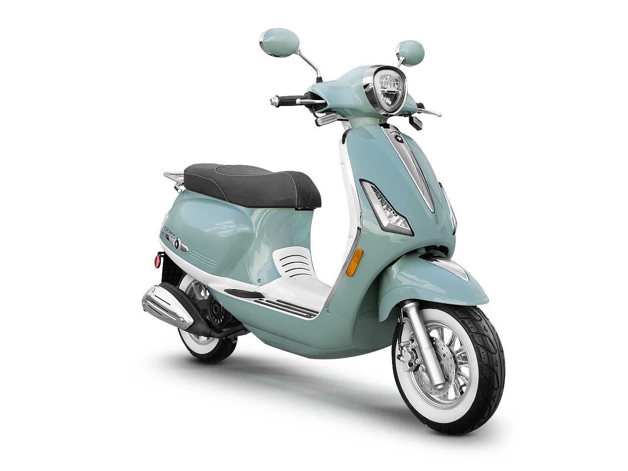 Scootstar Retrostar 50 Scooter