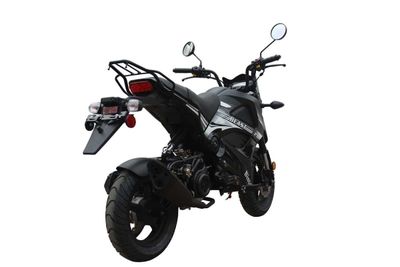 Beasted AK-49 – Moped 49cc Scooter Modded to 80cc Beasted AK-49 – Moped 49cc Scooter Modded to 80cc