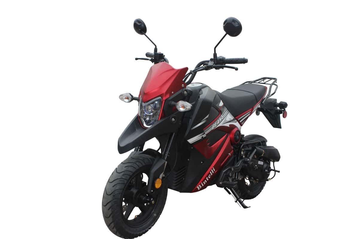 Bintelli Beast 150 – Automatic Motorcycle 149cc Scooter