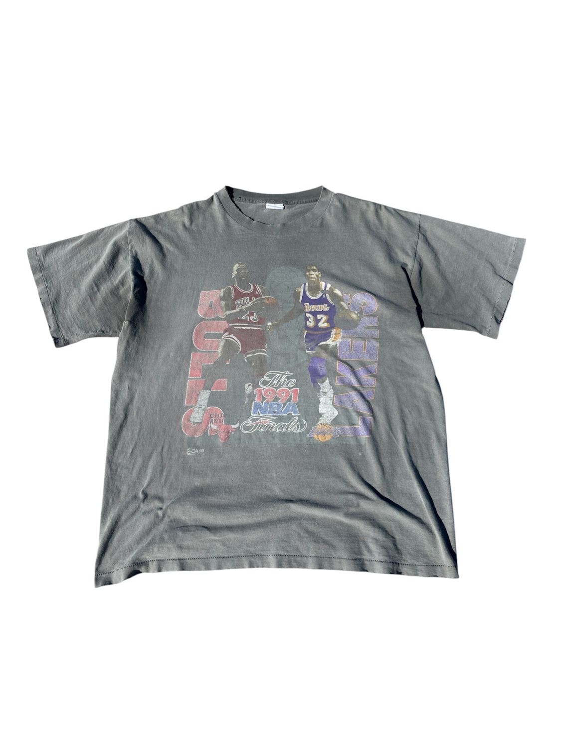 1991 NBA Finals Tee XL