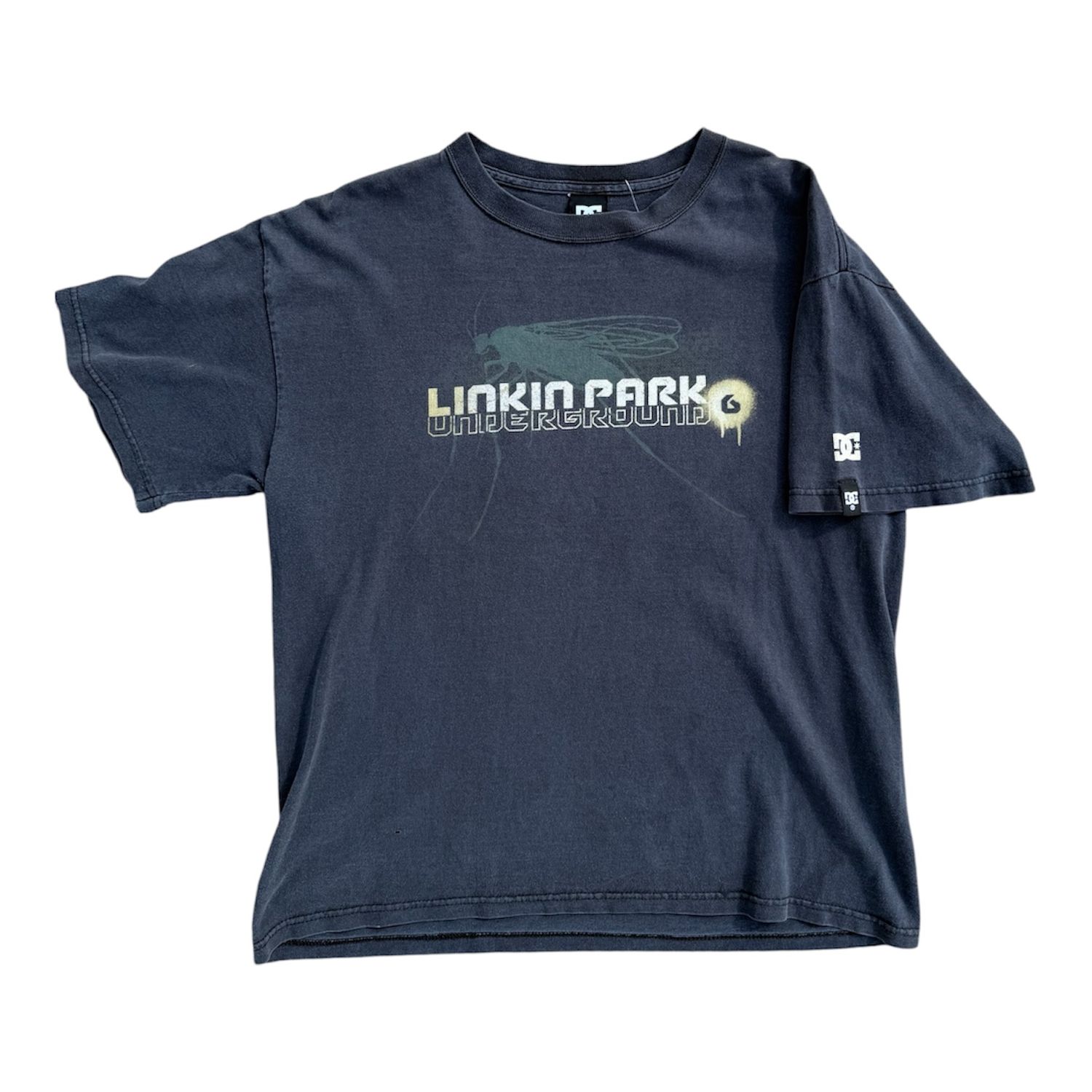 00s Linkin Park Underground Tee L