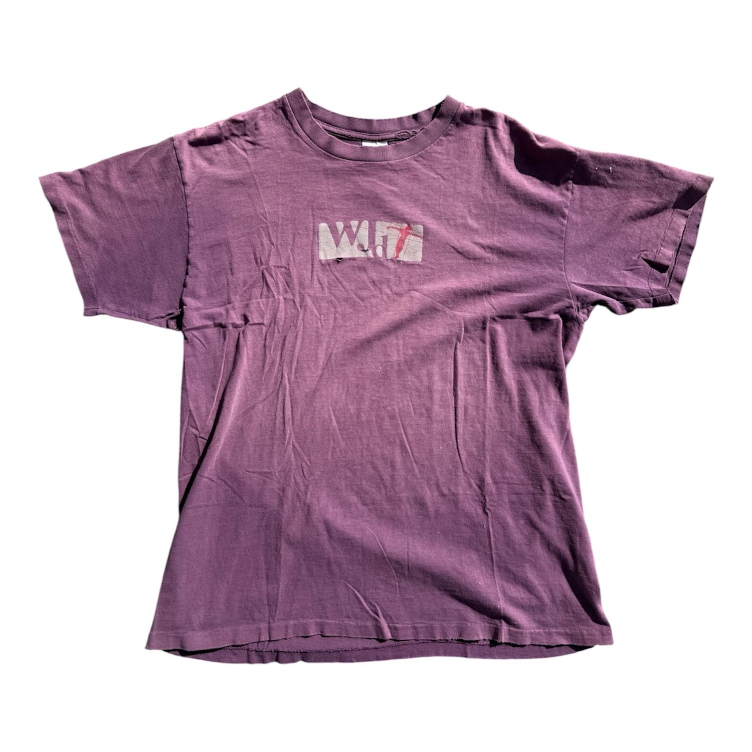 90s What Jesus Did Tee XL