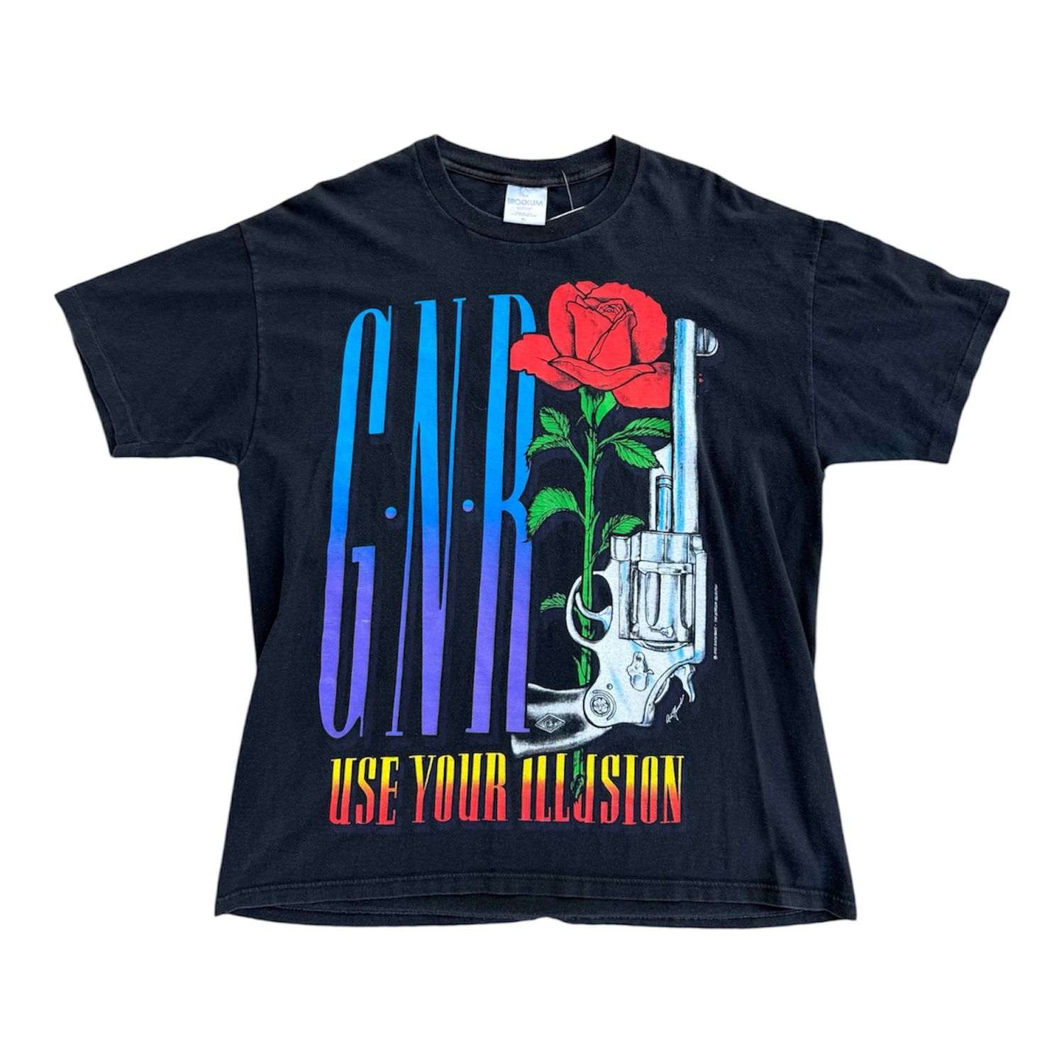 1993 Guns N' Roses Tee XL