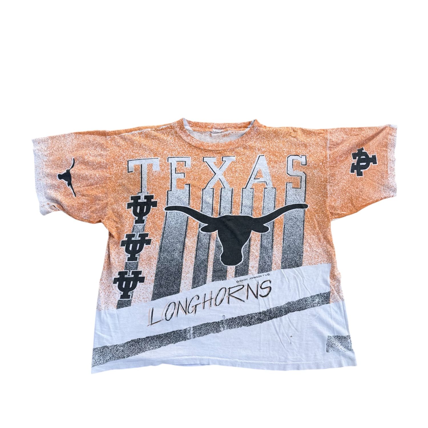 90s Texas Longhorns AOP XL