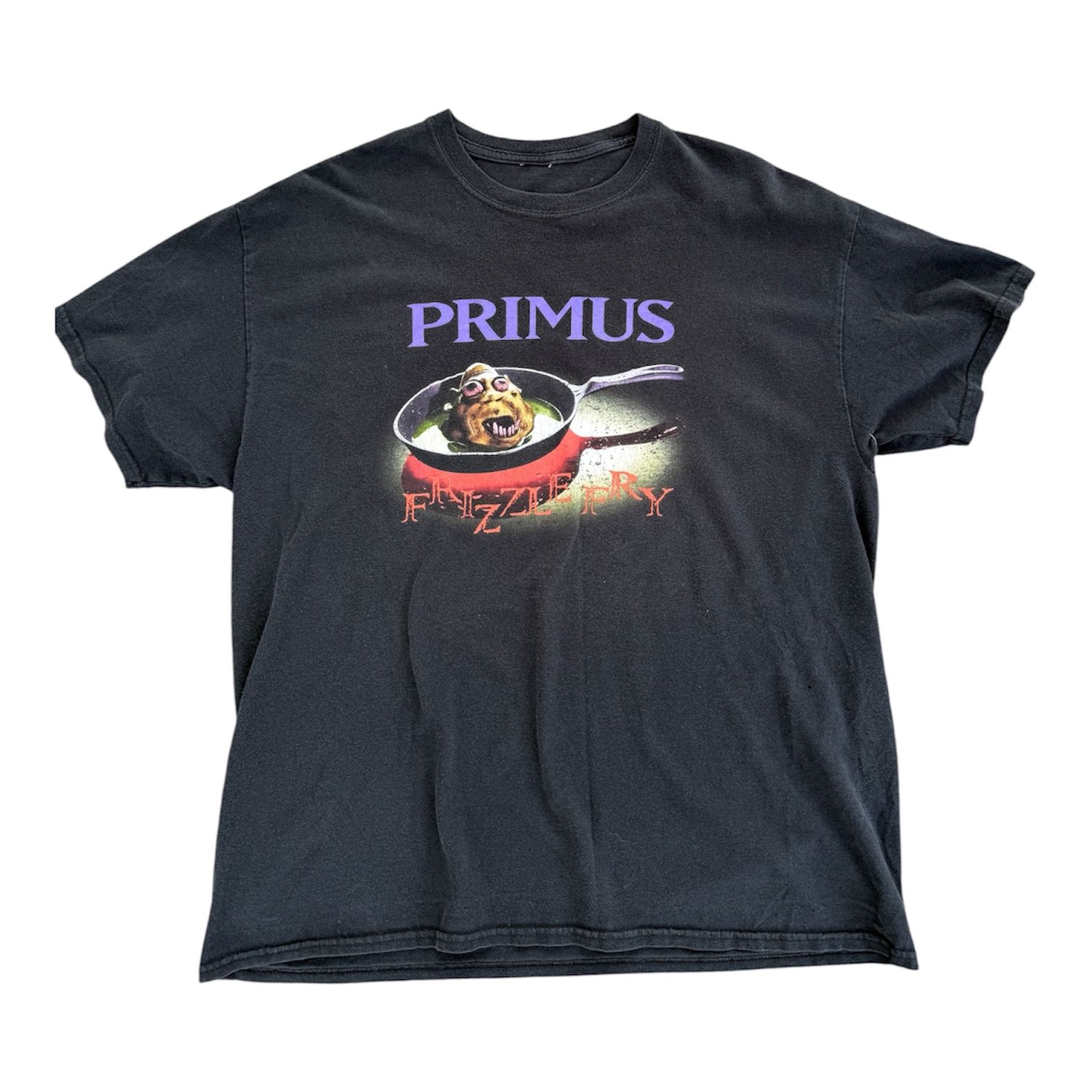90s Primus Frizzle Fry Tee XL