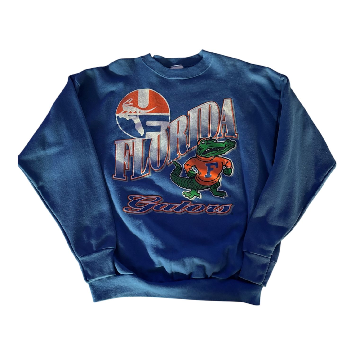 90s Florida Gators Crewneck