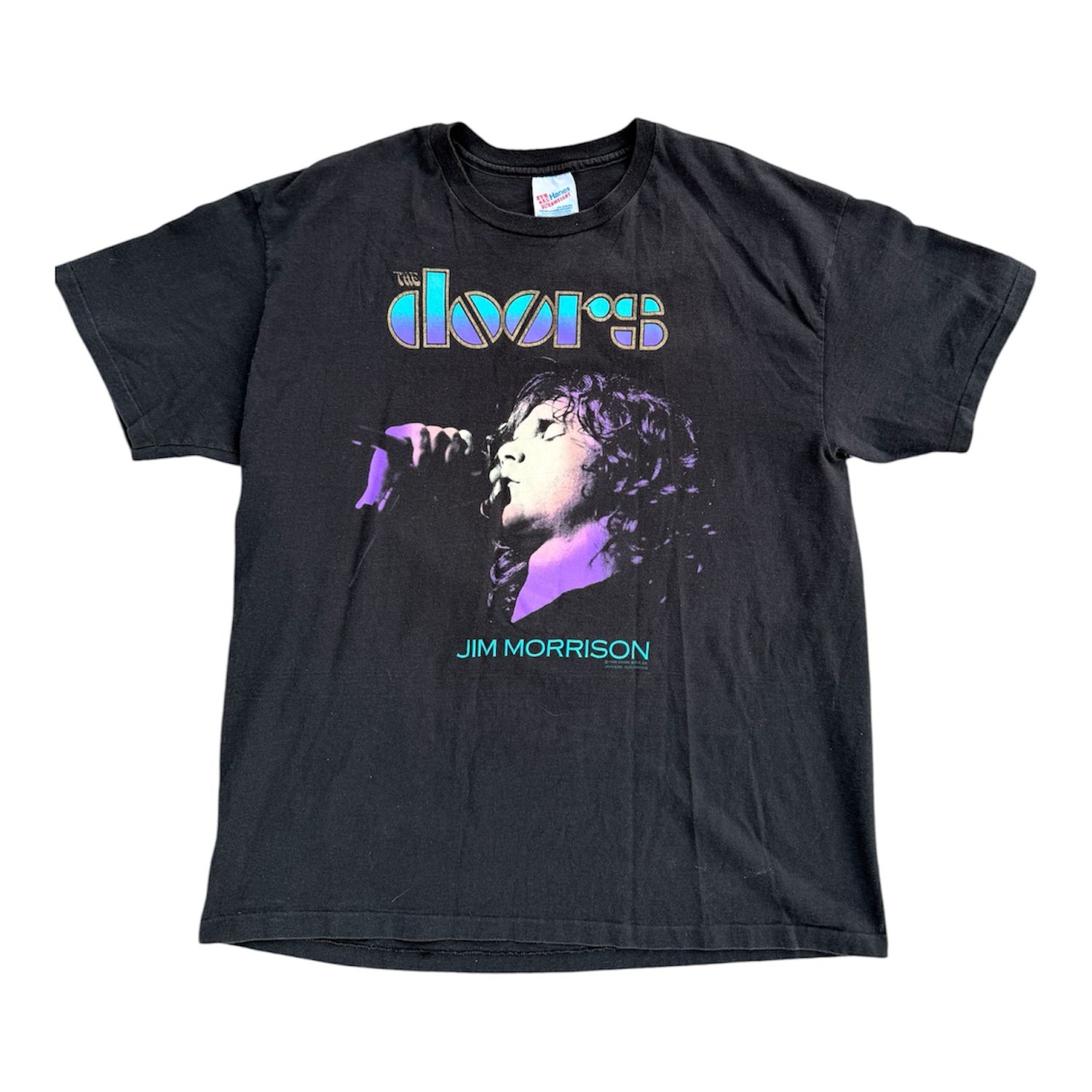 1990 The Doors Jim Morrison Tee XL