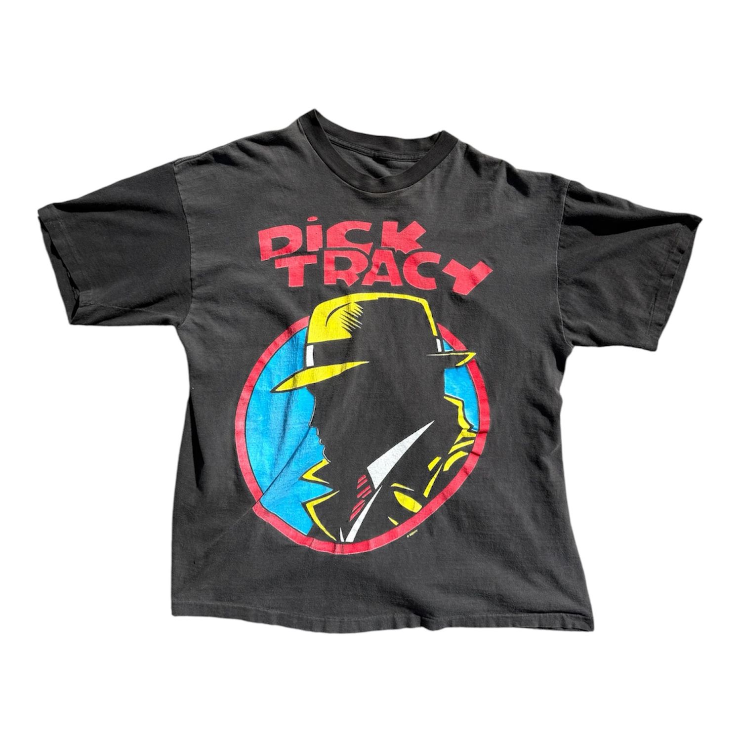 90s Dick Tracy Tee XL