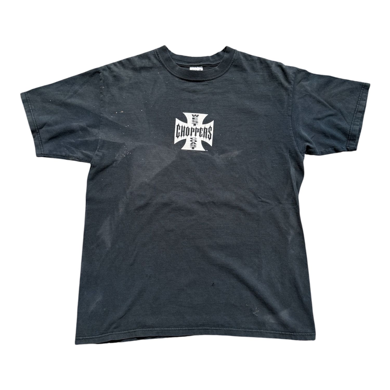 90s West Coast Choppers Tee L
