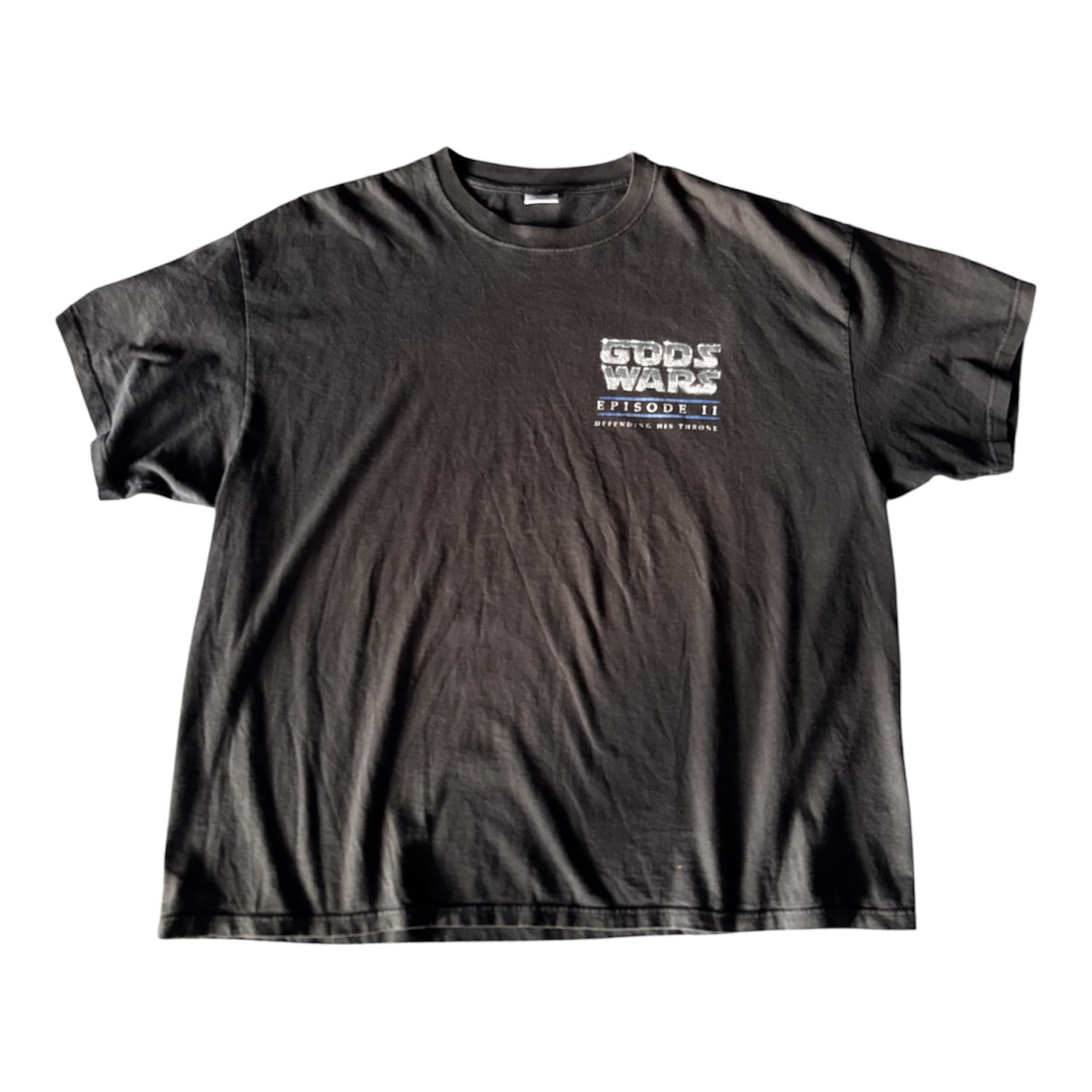 90s Gods Wars Parody Tee XXXL
