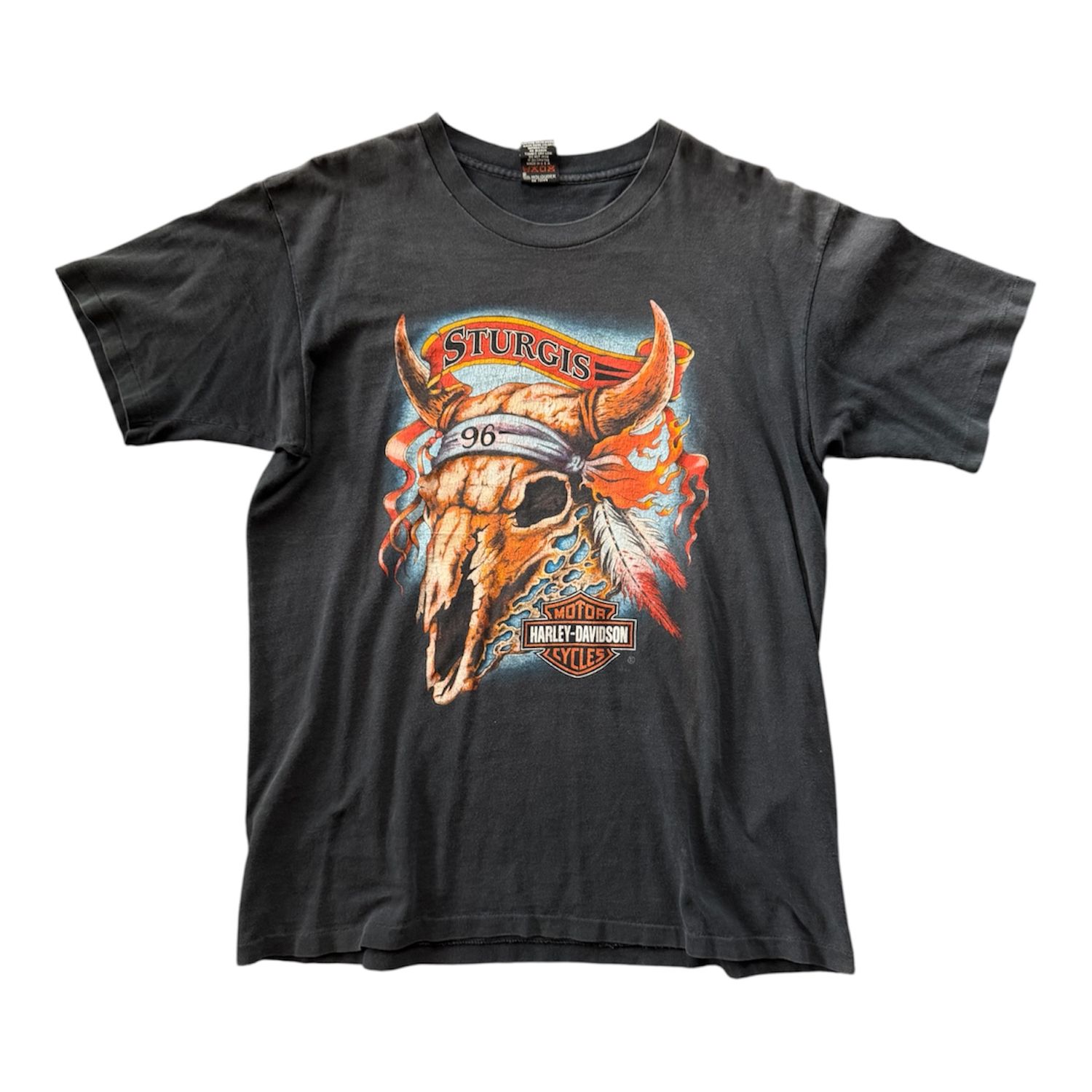 1996 Harley Davidson Sturgis Tee L/XL