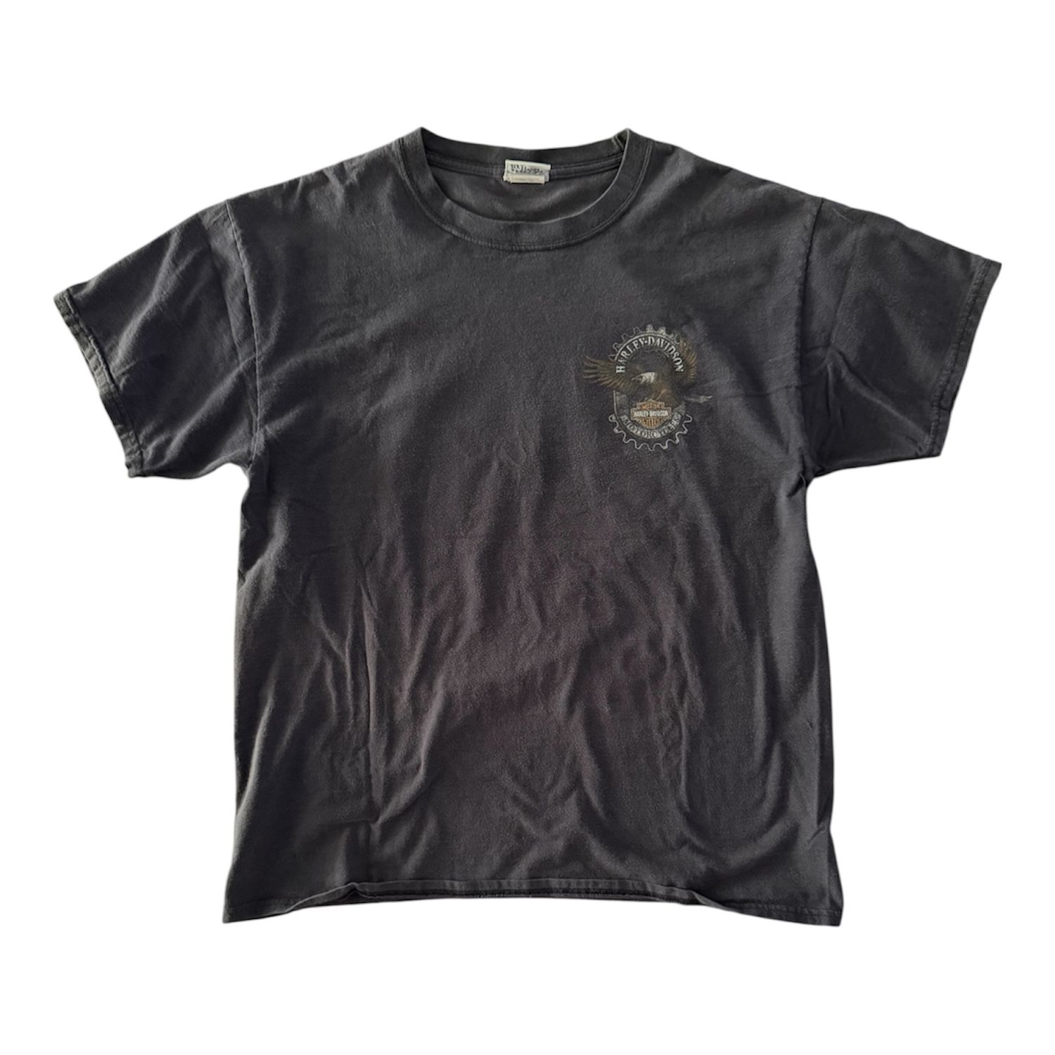 00s Harley Davidson Lakeland Tee XL