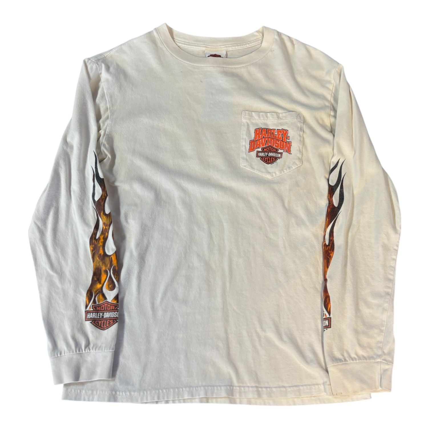 2008 Harley Davidson Flame L/S