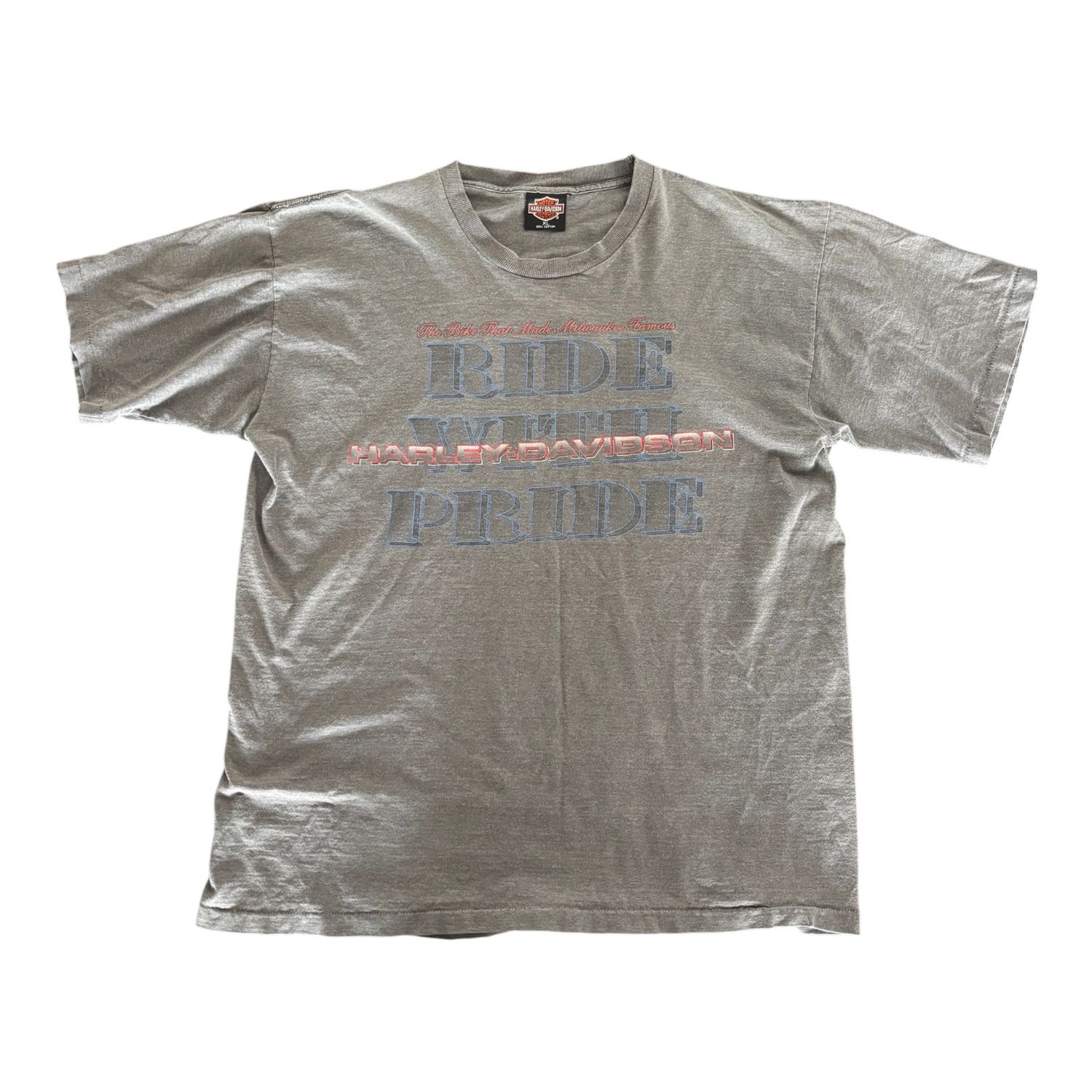 1992 Harley Davidson Ride With Pride Fader XL