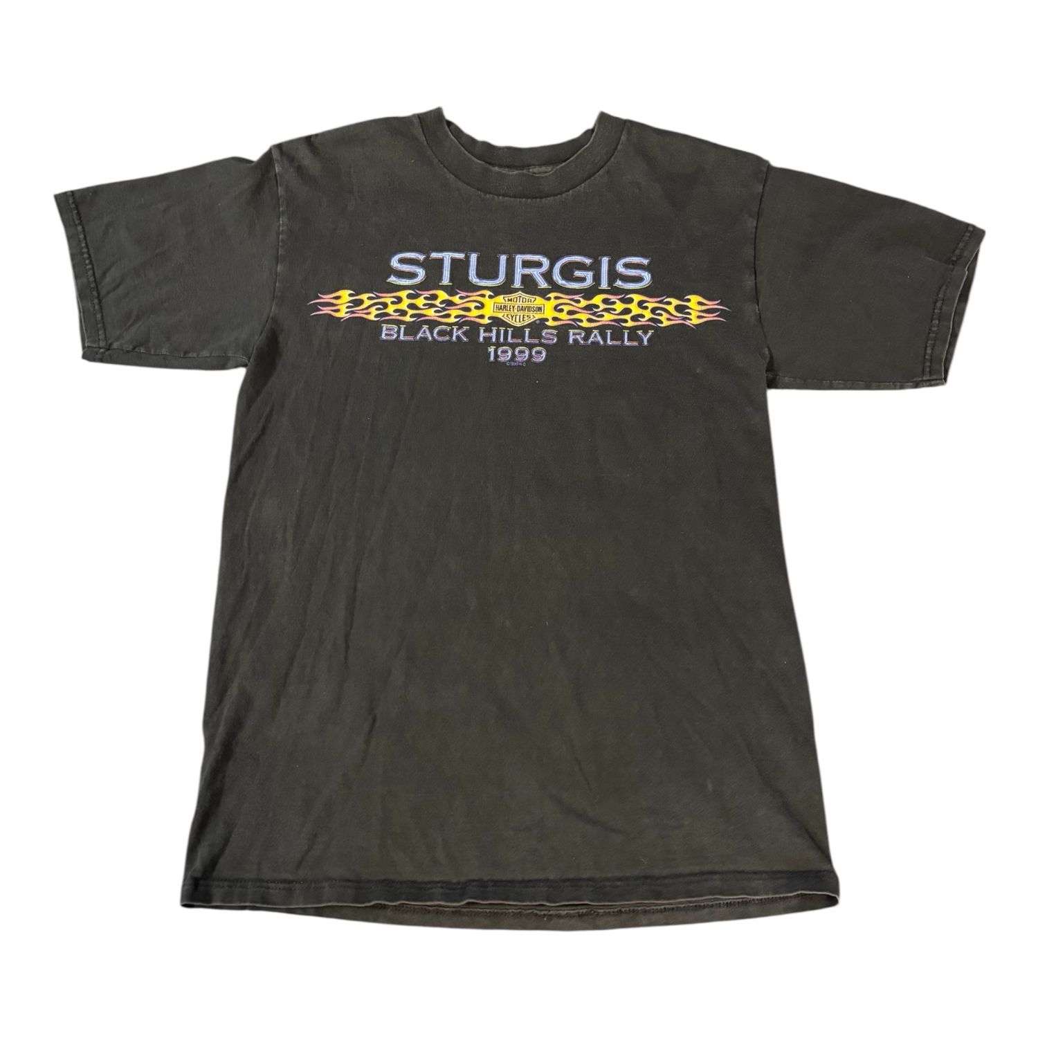 1999 Harley Davidson Sturgis Tee M