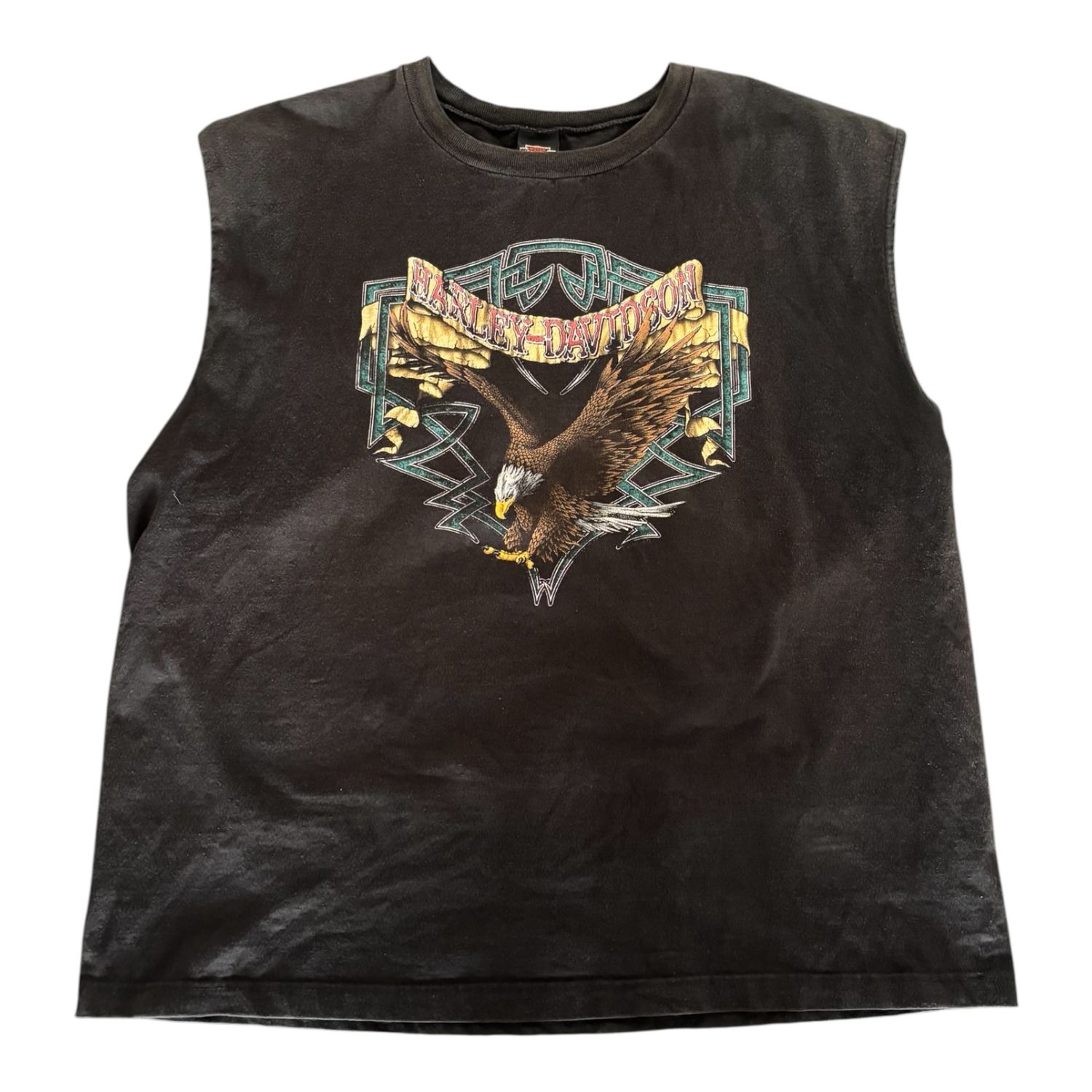 1996 Harley Davidson Cutoff XXL