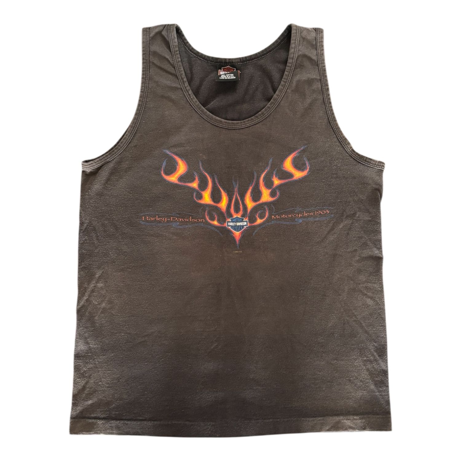 2003 Harley Davidson Tank M