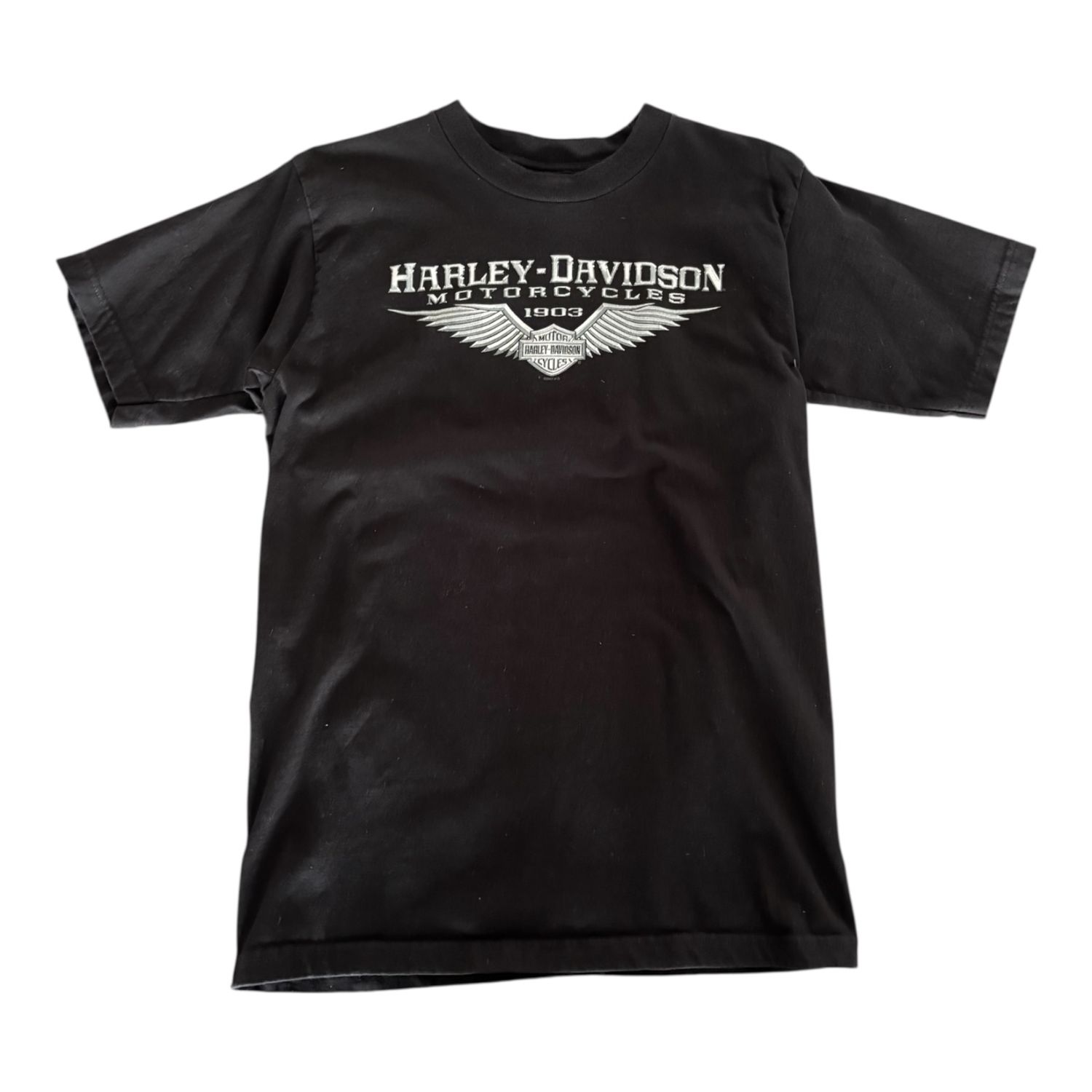 00s Harley Davidson China Tee M