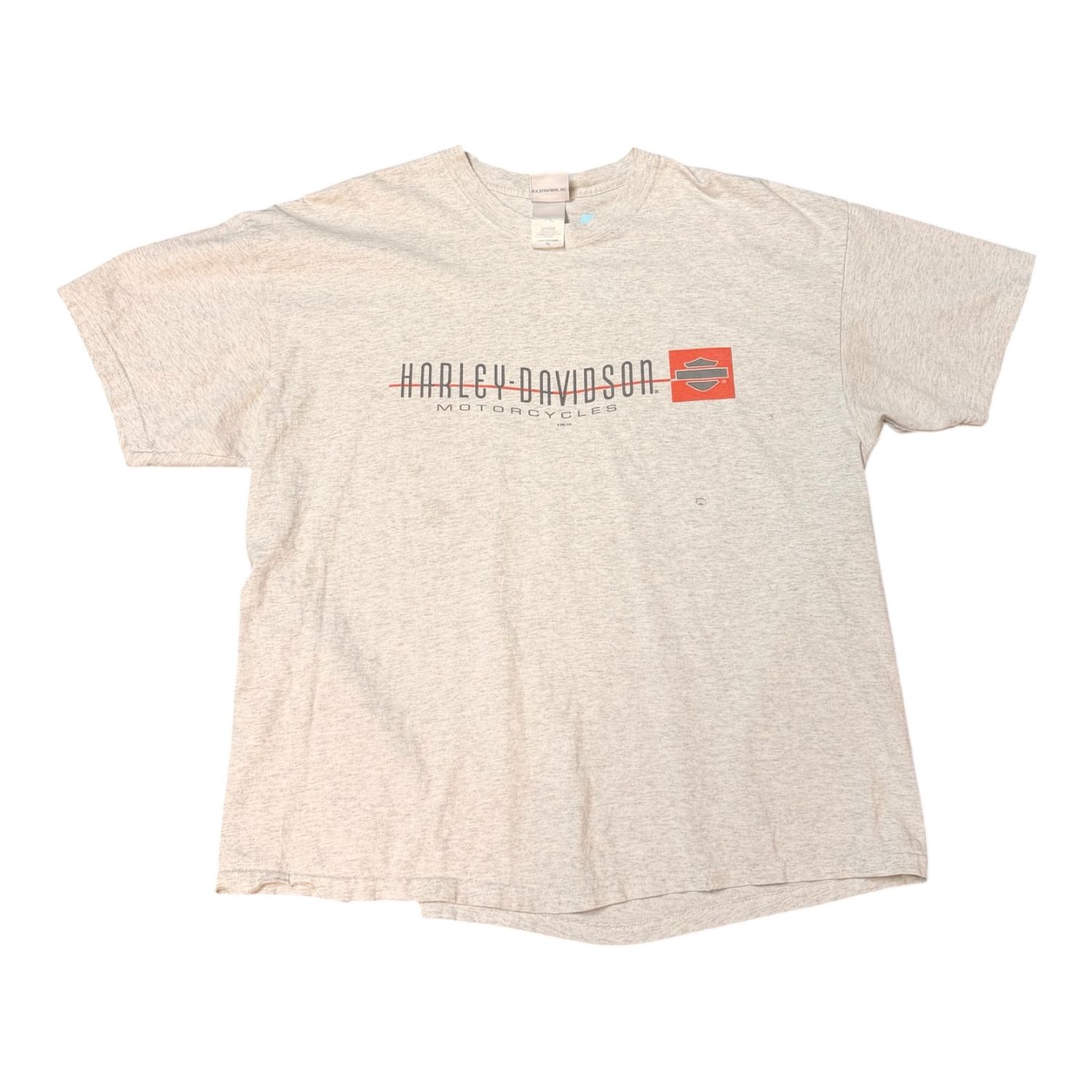 2001 Harley Davidson Rocket Tee XL