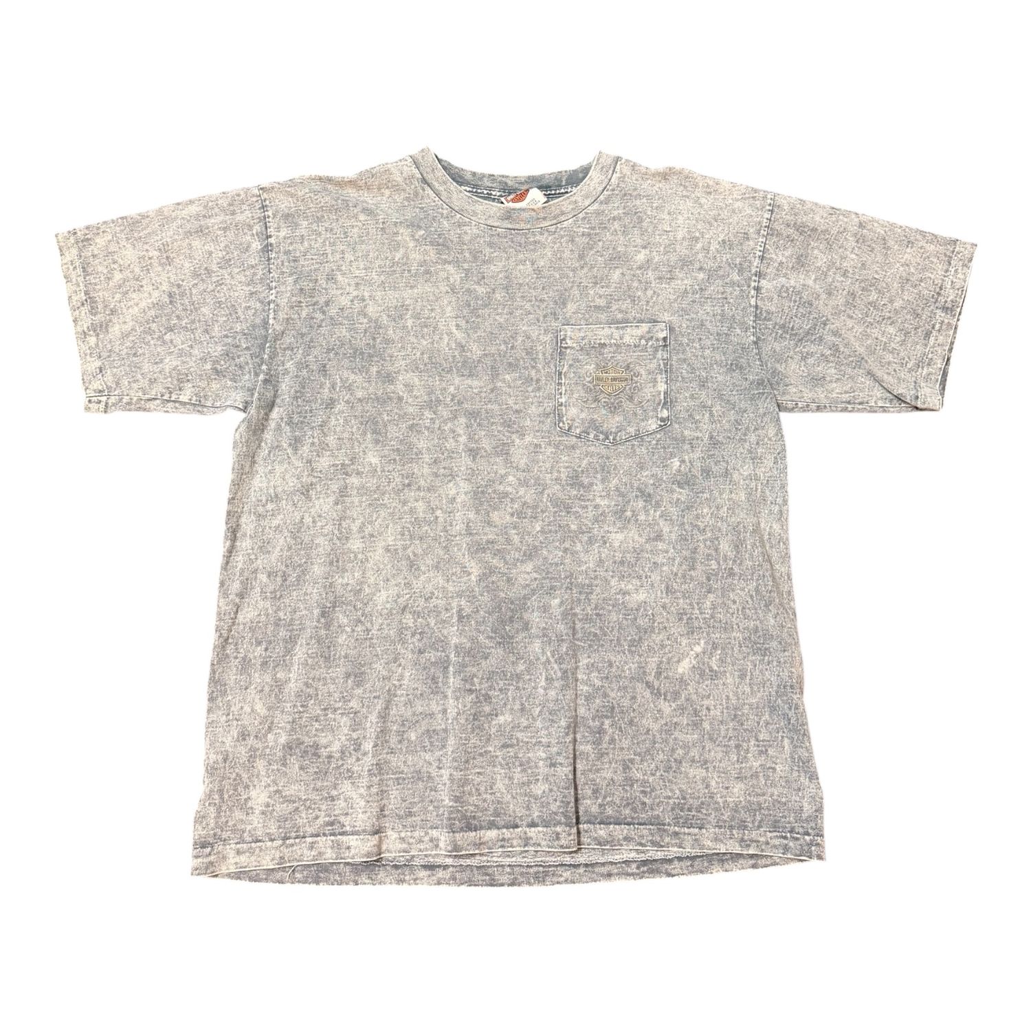 90s Harley Davidson Pocket Tee XL