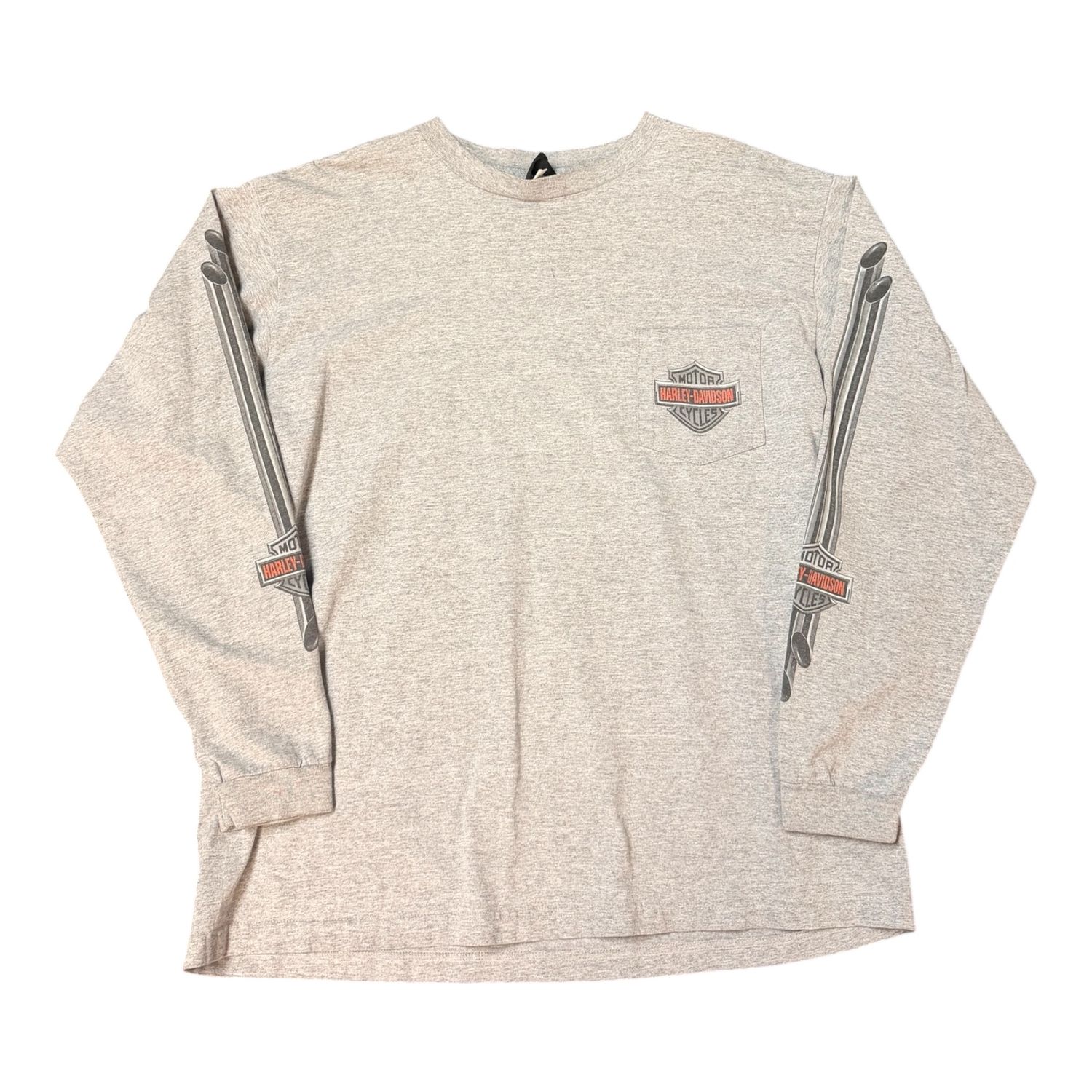 2004 Harley Davidson Pipes L/S XL