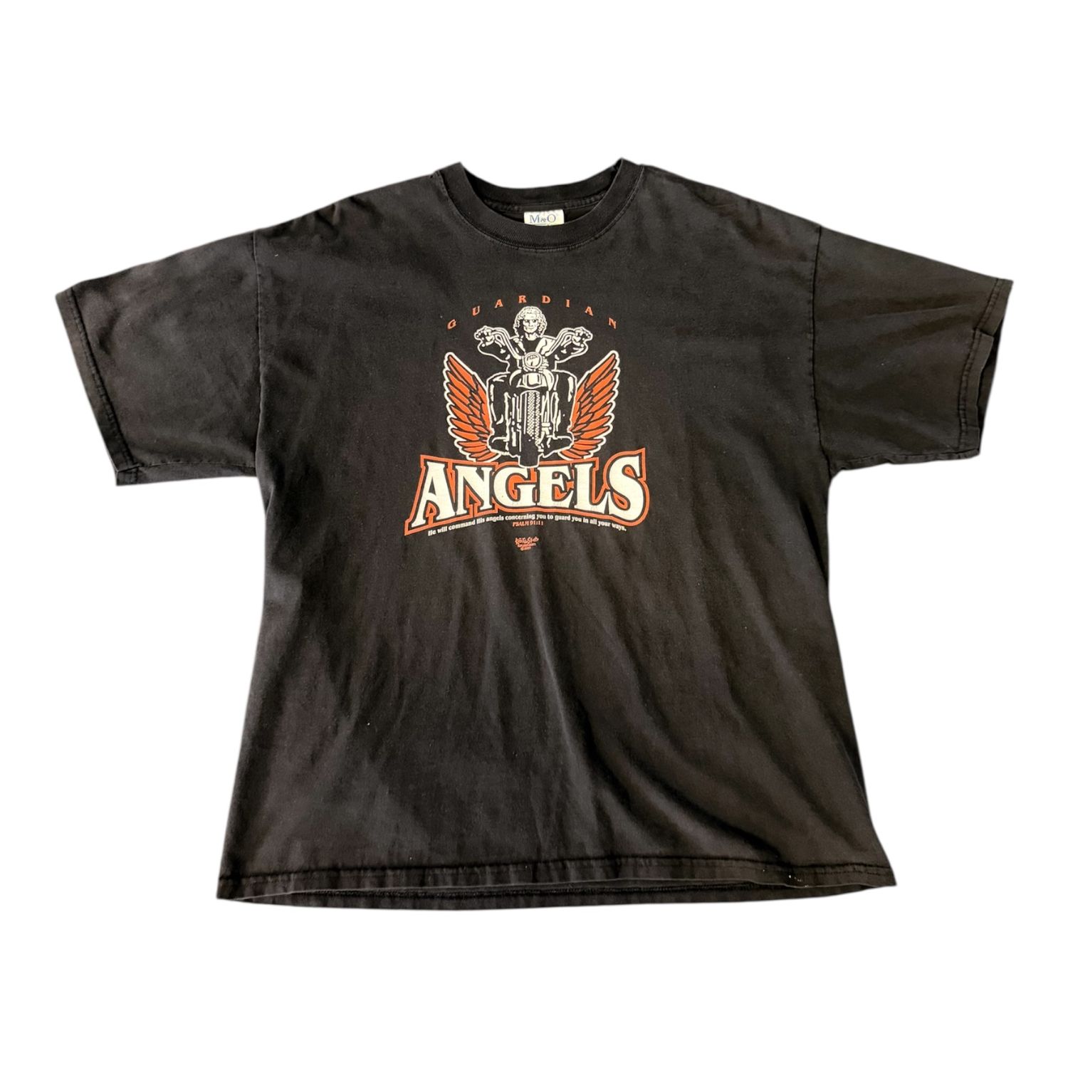 2001 Jesus Angels Bike Tee XL