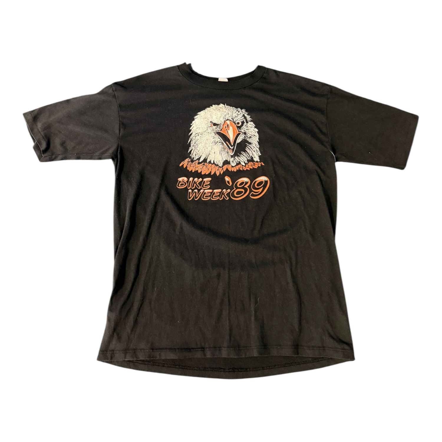 1989 Daytona Bike Week Tee XL