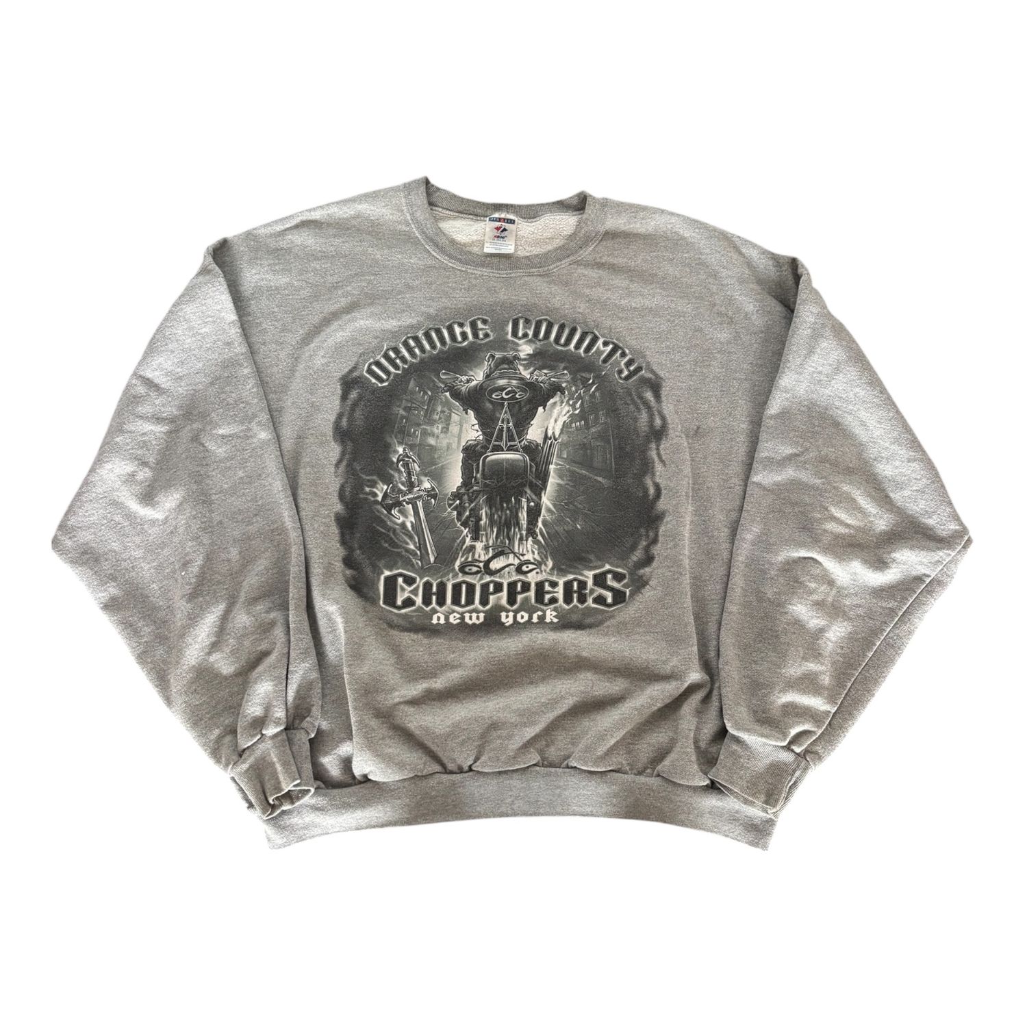 00s Orange County Choppers Crew XXL