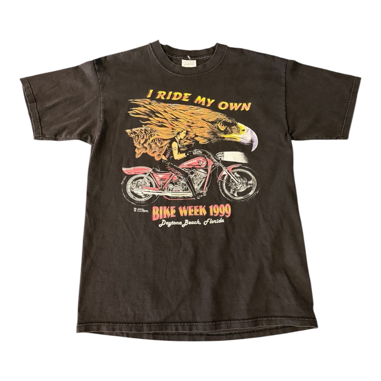 1999 Daytona Bike Week Tee XL