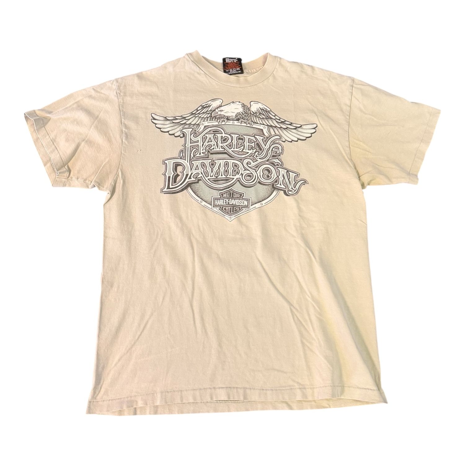 90s Harley Davidson Homewood Tee L