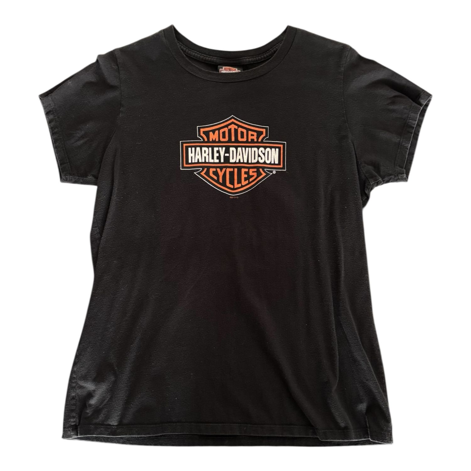 2010 Womens Harley Davidson Tee XL