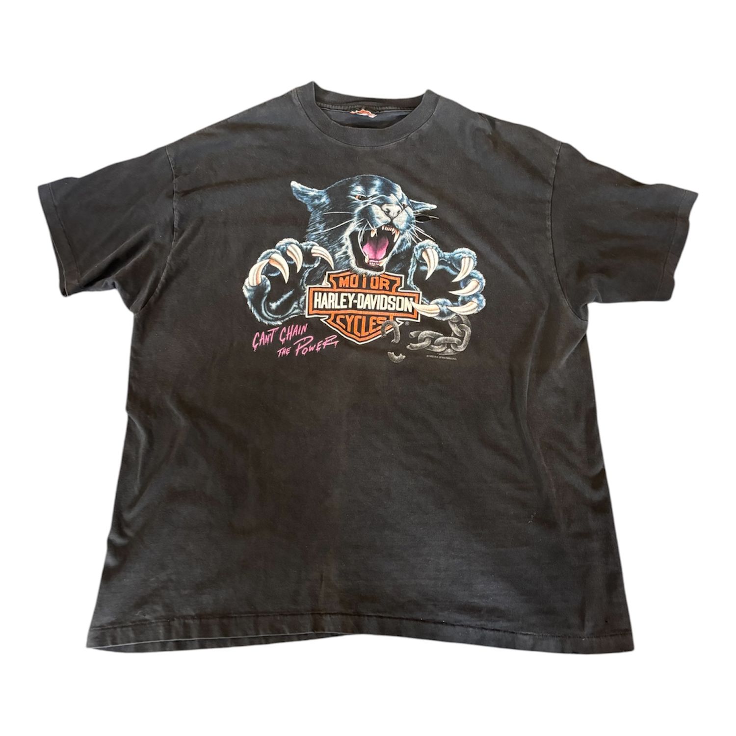 1994 Harley Davidson Panther Tee XL