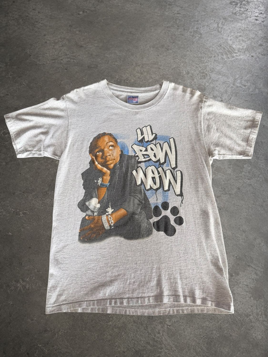 90s Lil Bow Wow Rap Tee