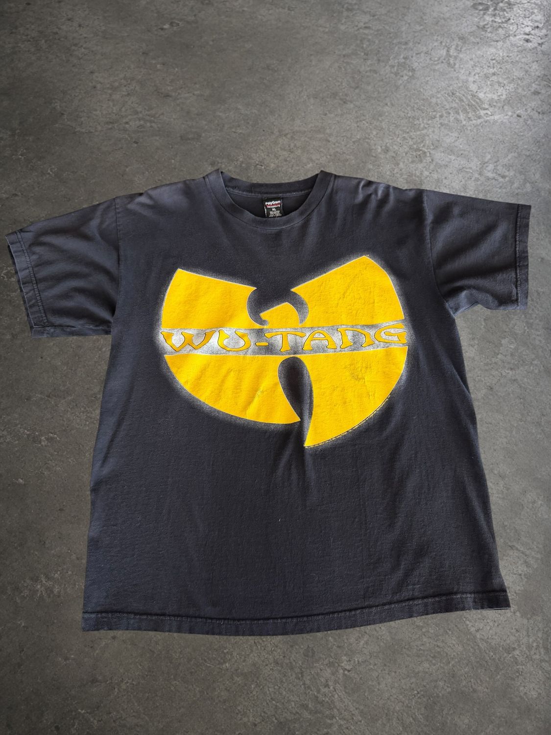 1997 Wu-Tang Rap Tee
