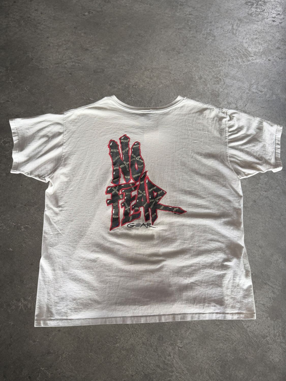 90s No Fear Tee