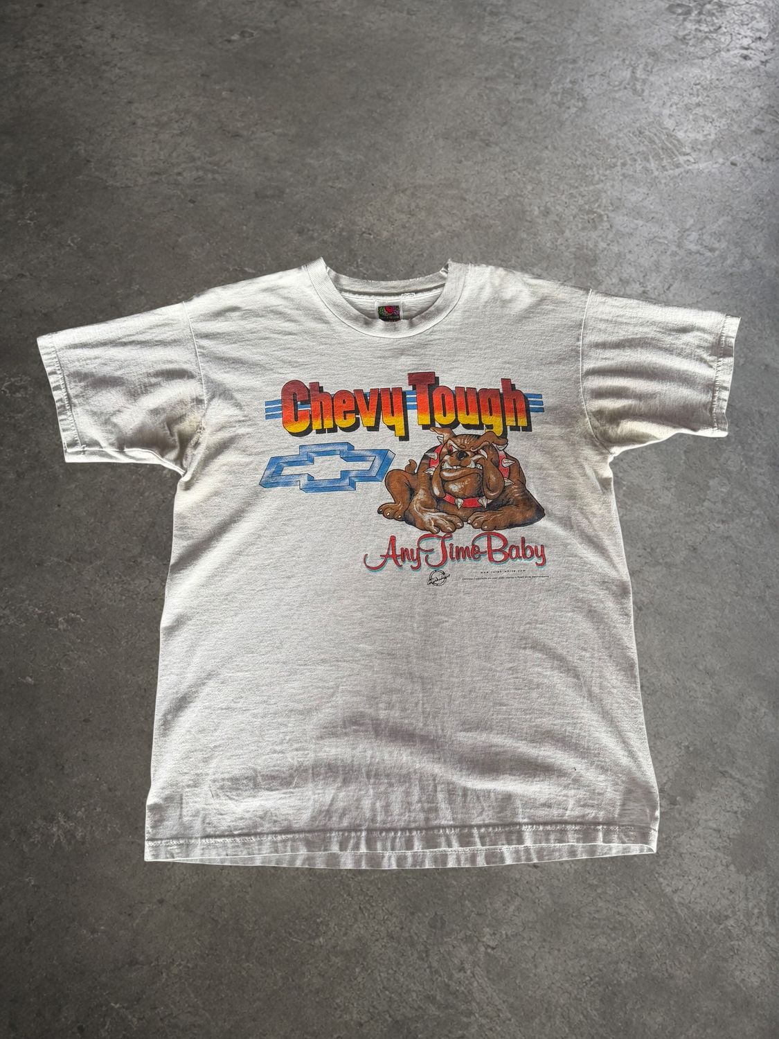 90s Chevy Tough Tee