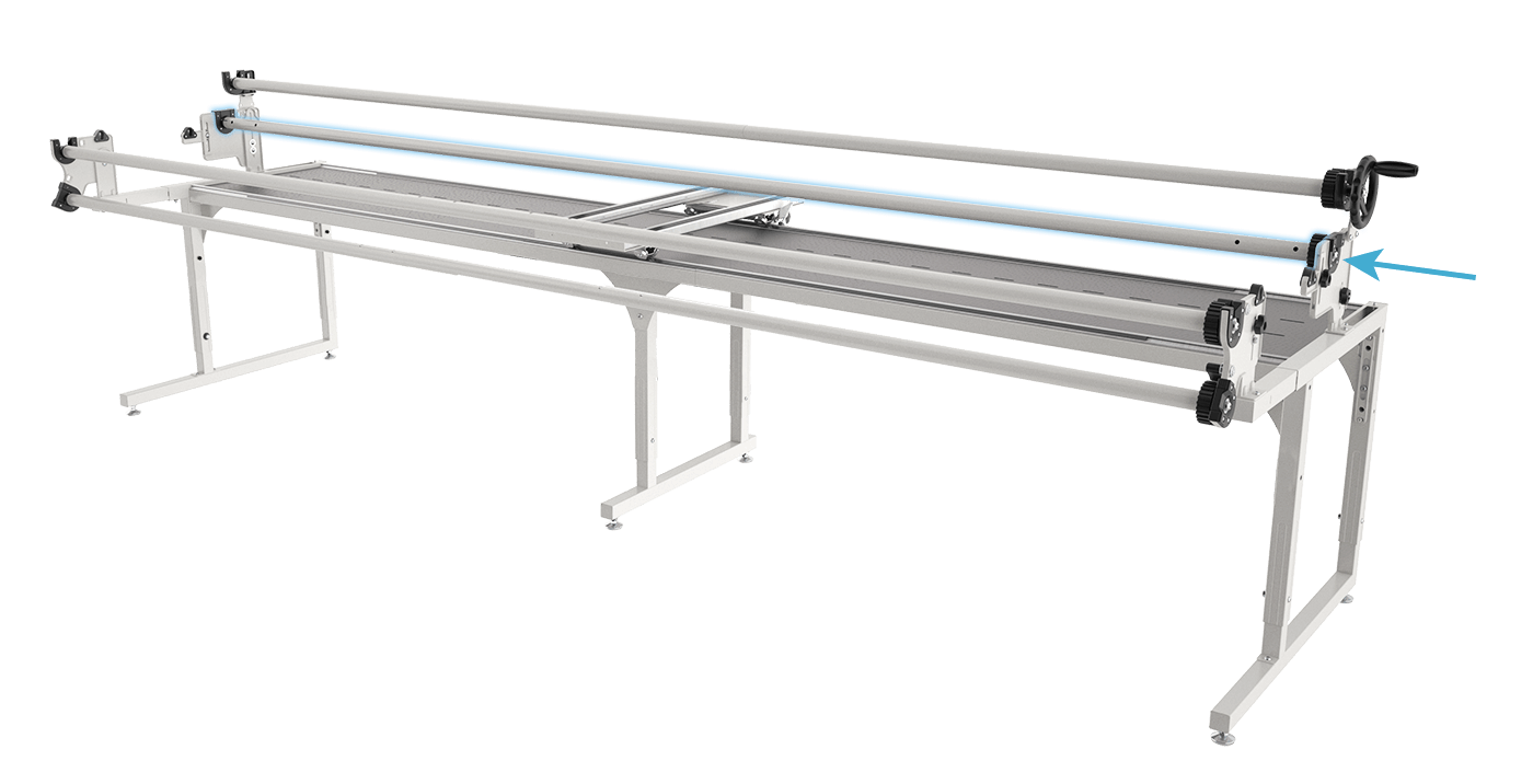 Continum Frame, 10&#39;
