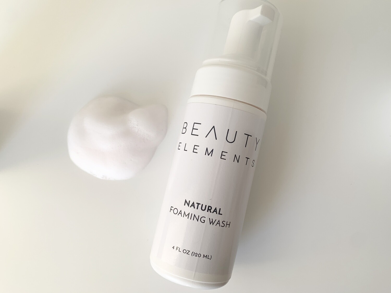Natural Forming Wash / 洗顔 4oz(120ml) Natural Forming Wash / 洗顔 4oz(120ml)